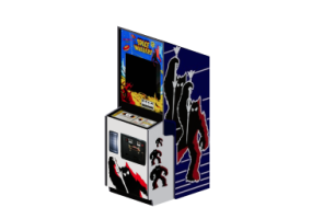 Jogos - M&aacute;quina de jogo Space Invaders