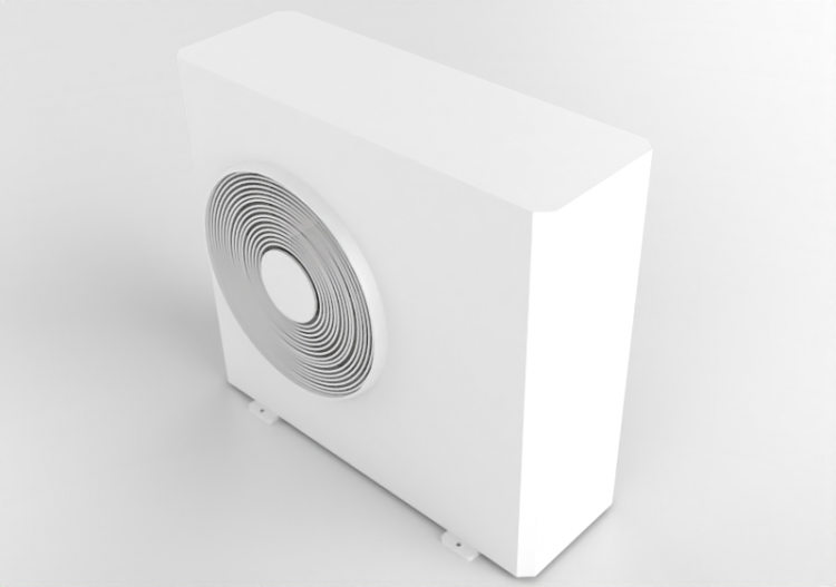 BERETTA - Bomba de calor eléctrica HYDRONIC UNIT B HE 5 -...