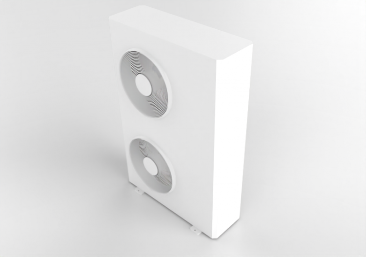 BERETTA - Electric heat pump HYDRONIC UNIT B HE 15 - ACCA...