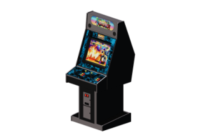 Jogos - M&aacute;quina de jogo Marvel Super Heroes