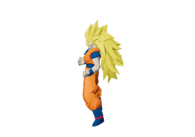 Jouets - Petite statue Goku
