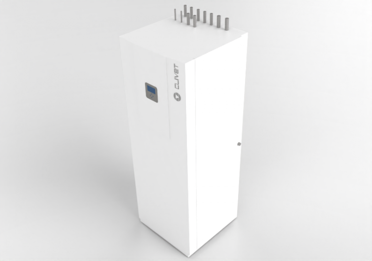 CLIVET SRHME+MDAN-YMi 3.1 - SPHERA EVO 3.1 R32 Single-Phase...