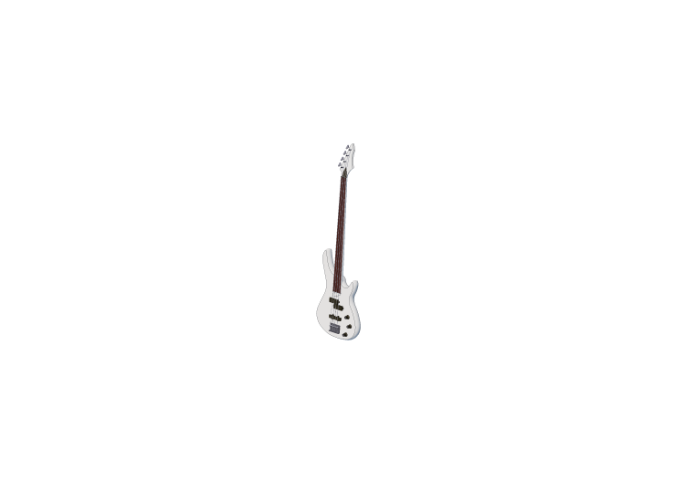 Instrumentos Musicales 3D - Bajo eléctrico - ACCA software Instrumentos Musicales 3D - Bajo eléctrico - ACCA software
