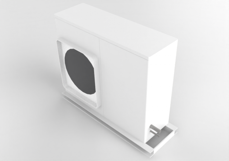 CLIVET WSAN-YMi 21 - EDGE EVO 21 R32 Monofase - ACCA...