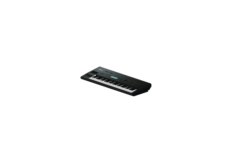 3D Musikinstrumente - Digitale Tastatur - ACCA software 3D Musikinstrumente - Digitale Tastatur - ACCA software