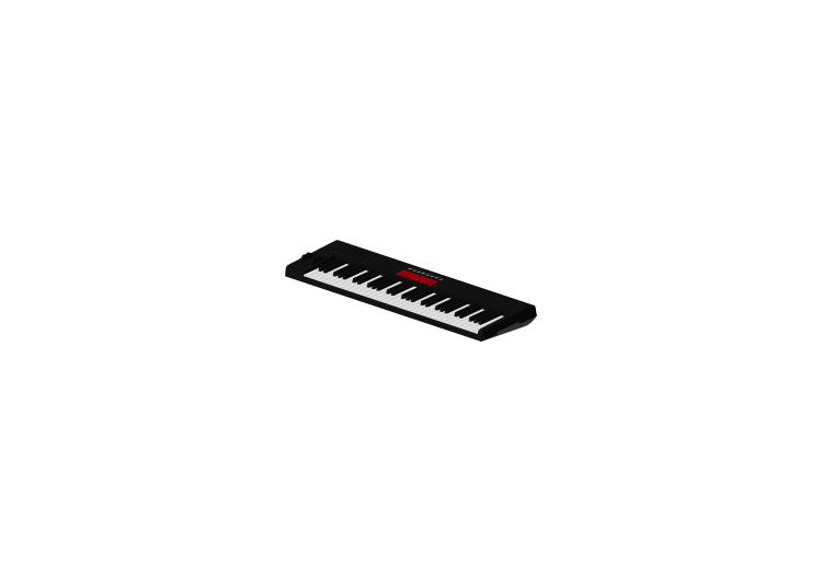 Instrumentos Musicais - Teclado Midi - ACCA software Instrumentos Musicais - Teclado Midi - ACCA software