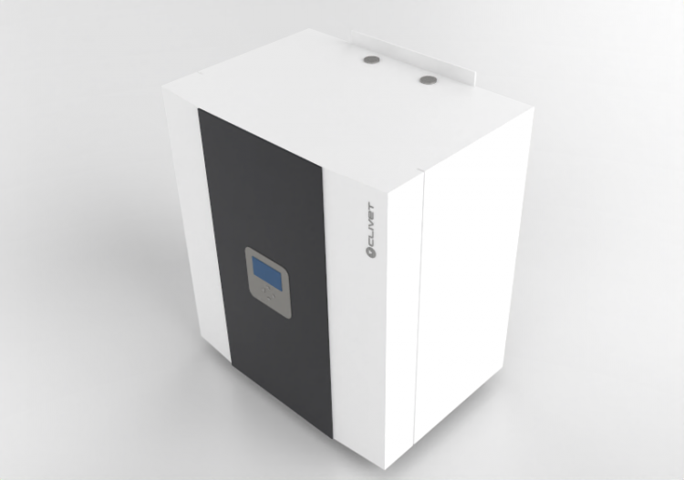 CLIVET SRHME-BC+MDAN-YMi 3.1 - SPHERA EVO BOX 3.1 R32...
