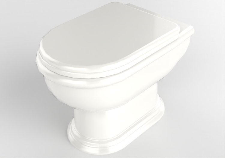 Vasi 3D - Vaso a terra - Flaminia - 3011 - Fidia - ACCA...