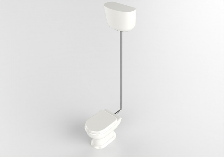 Vasi 3D - Vaso a terra con vaschetta - Flaminia - 3010+2060...