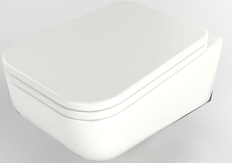 3D-WC - Wand-WC - Flaminia - CM118 - Como - ACCA software