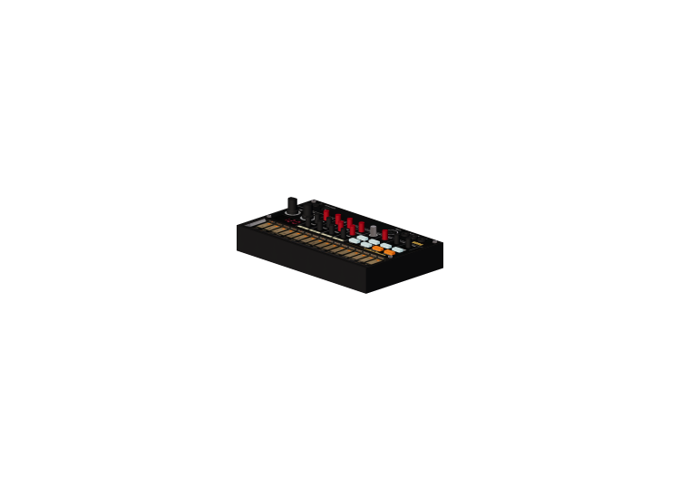 Strumenti Musicali - Korg Volca Beats - ACCA software Strumenti Musicali - Korg Volca Beats - ACCA software