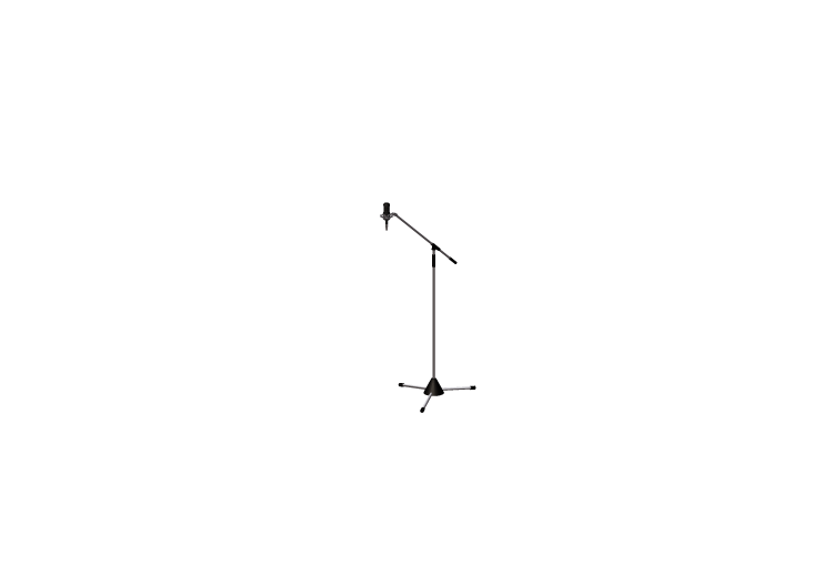 Instrumentos Musicales 3D - Micrófono profesional - ACCA... Instrumentos Musicales 3D - Micrófono profesional - ACCA...