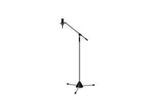 3D Musical Instruments - Professional microphone