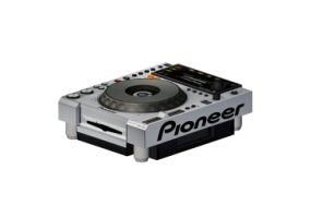 Instrumentos Musicais - Pioneer CDJ 850
