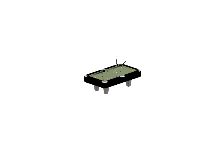 Herramientas de Juego 3D - Billar - ACCA software Herramientas de Juego 3D - Billar - ACCA software