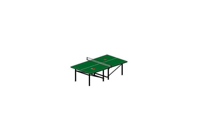 Accéssoires de Jeu - Table Ping Pong - ACCA software Accéssoires de Jeu - Table Ping Pong - ACCA software