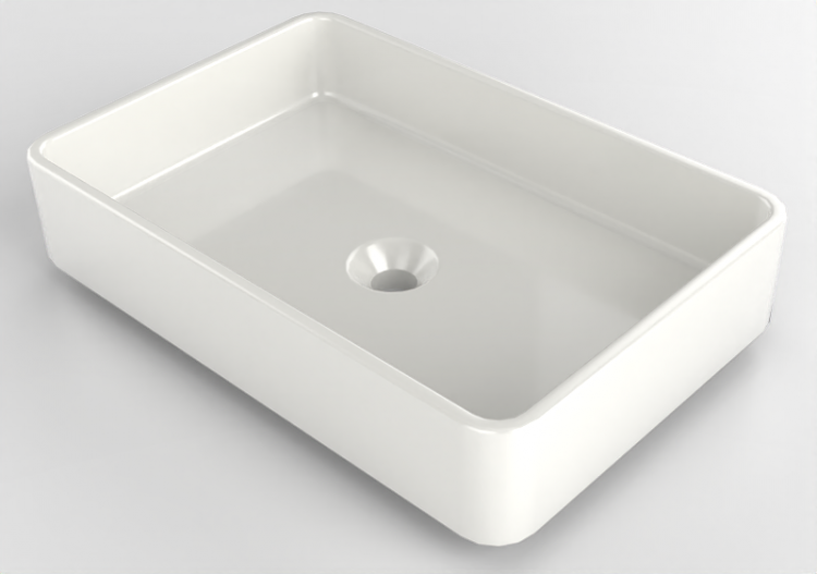 Lavabi 3D - Lavabo - Flaminia - MW60SP - MiniwashFly - ACCA...