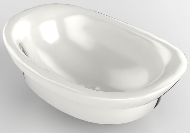 Lavabi 3D - Lavabo - Flaminia - IO4275 - IO - ACCA software