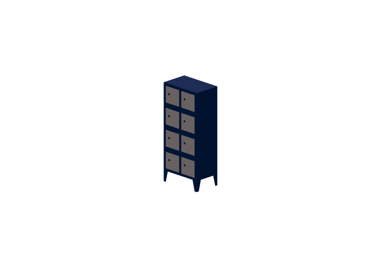 3D Gaming gear - Wardrobe - ACCA software 3D Gaming gear - Wardrobe - ACCA software