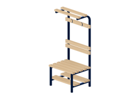 3D Gaming gear - Bench for Disabled