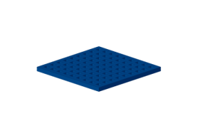 3D Spielger&auml;te - F&uuml;&szlig;st&uuml;tzen-Modul