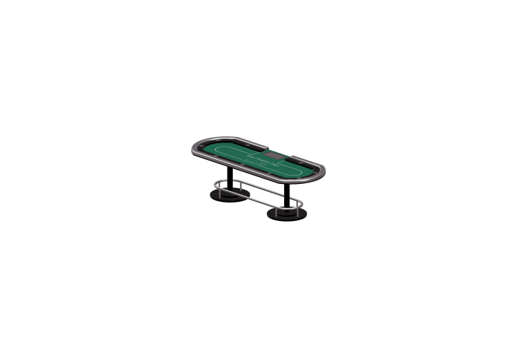Herramientas de Juego 3D - Mesa de poker - ACCA software Herramientas de Juego 3D - Mesa de poker - ACCA software