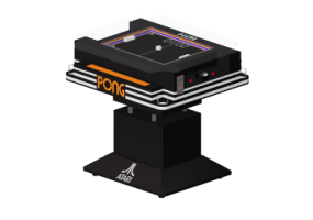 Ferramentas para Jogo - Mesa de Pong