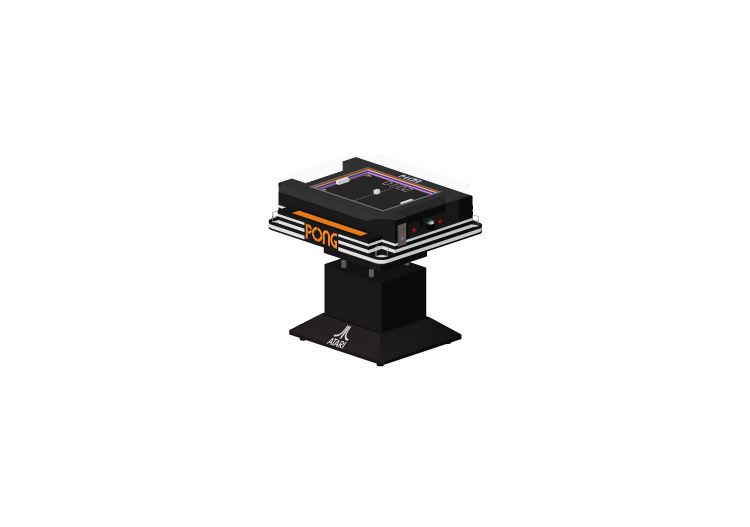 Herramientas de Juego 3D - Mesa de Pong - ACCA software Herramientas de Juego 3D - Mesa de Pong - ACCA software