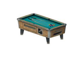 Ferramentas para Jogo - Mesa de bilhar