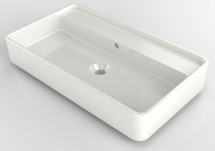 3D Sinks - Sink - Flaminia - MW75PR - MiniwashFly - ACCA...