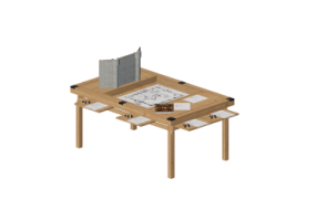 Ferramentas para Jogo - Mesa Dungeon And Dragons