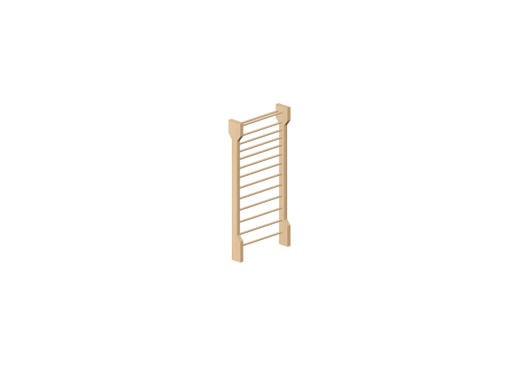 Fitness 3D - Escalier vertical - ACCA software Fitness 3D - Escalier vertical - ACCA software