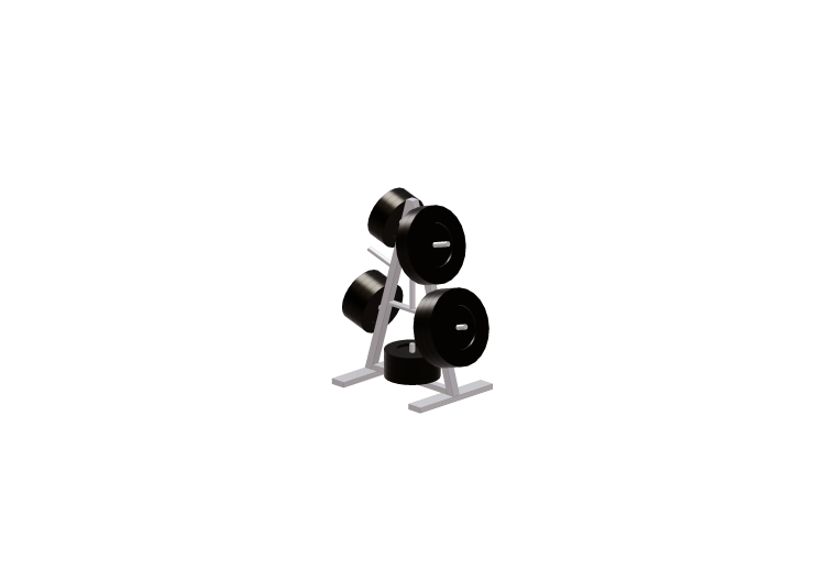 Fitness 3D - Gewichtshalter - ACCA software Fitness 3D - Gewichtshalter - ACCA software