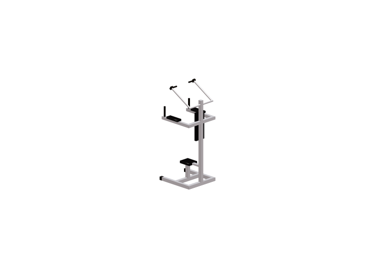 Fitness 3D - Multifunktionale Trainingsstation - ACCA... Fitness 3D - Multifunktionale Trainingsstation - ACCA...
