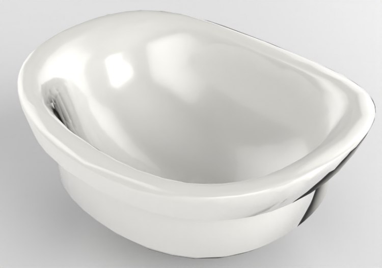 Lavabi 3D - Lavabo - Flaminia - IO4560 - IO - ACCA software