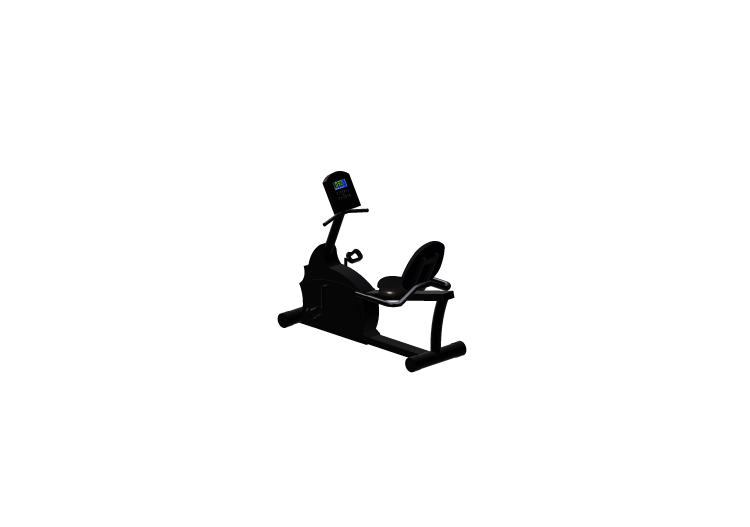 Fitness 3D - Liegeergometer - ACCA software Fitness 3D - Liegeergometer - ACCA software