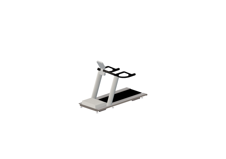 Fitness 3D - Esteira - ACCA software Fitness 3D - Esteira - ACCA software