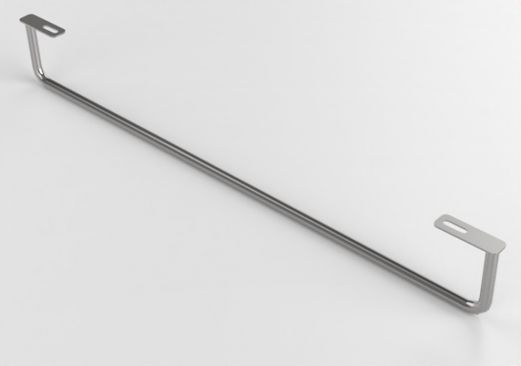 配饰 - Washbasin towel rail - Flaminia - PMW75 - MiniwashFly...
