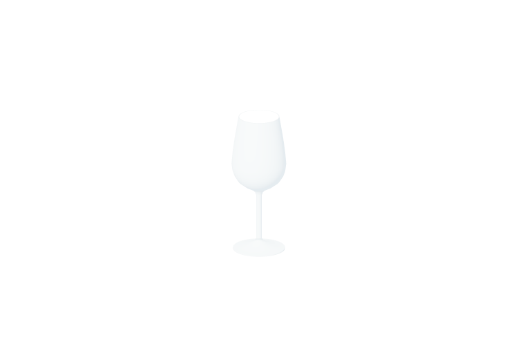 Louças e talheres 3D - Taça de vinho - ACCA software Louças e talheres 3D - Taça de vinho - ACCA software