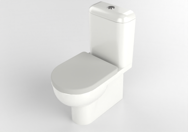 Vasos 3D - Vaso a terra monoblocco - Flaminia - QK116+QK39...