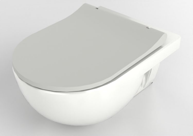 Vasos 3D - Vaso sospeso - Flaminia - QK118 - Quick - ACCA...