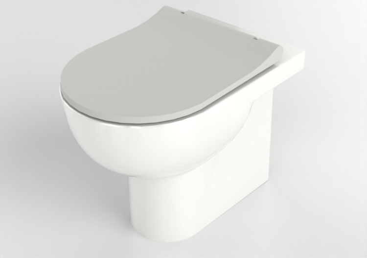 Vasos 3D - Vaso a terra - Flaminia - QK117 - Quick - ACCA...