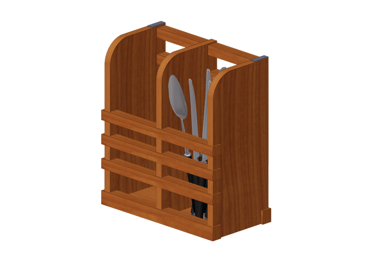 Louças e talheres 3D - Conjunto talheres para cozinha -... Louças e talheres 3D - Conjunto talheres para cozinha -...