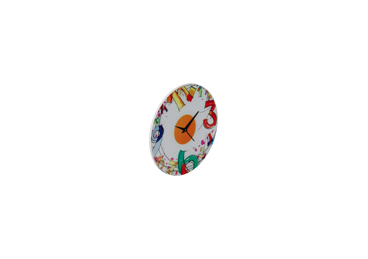 Horloges 3D - Horloge à mur - ACCA software Horloges 3D - Horloge à mur - ACCA software