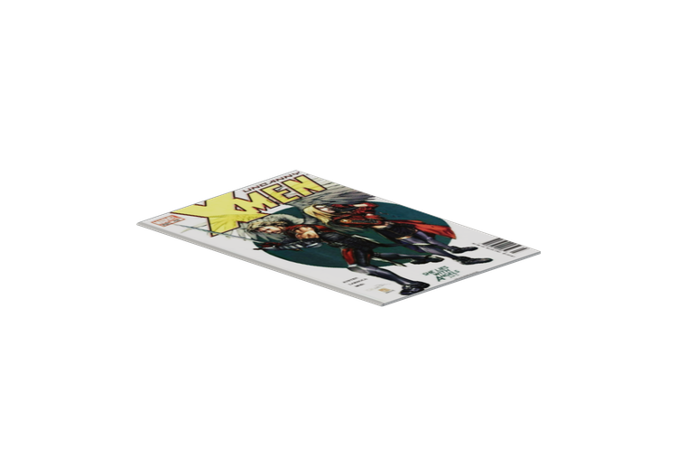 Libros y Revistas 3D - Comics - ACCA software Libros y Revistas 3D - Comics - ACCA software