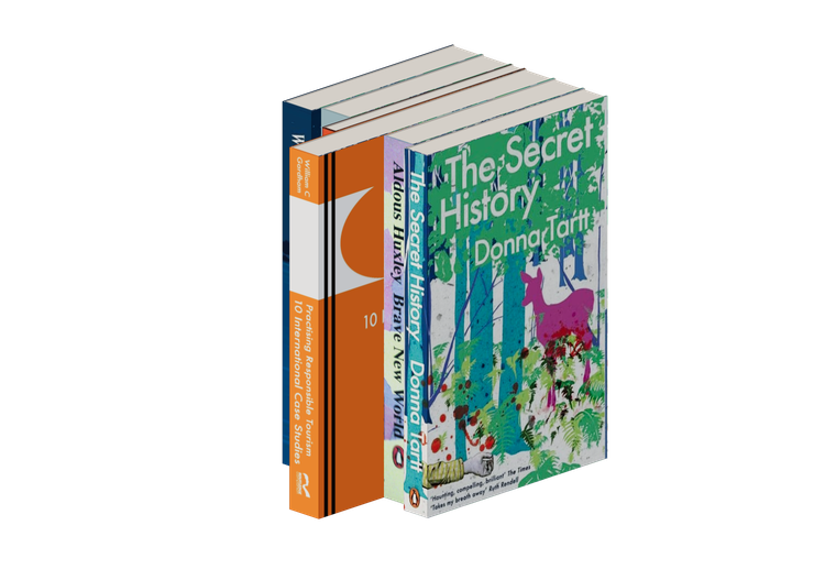 Books and Magazines 3D - Book collection - ACCA software Books and Magazines 3D - Book collection - ACCA software