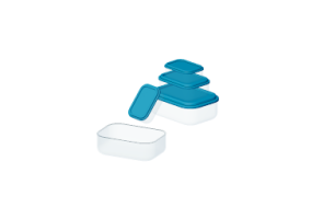 Pans and Containers 3D - Storage