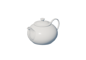 Casseroles R&eacute;cipients 3D - Th&eacute;i&egrave;re