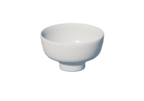Pans and Containers 3D - Container