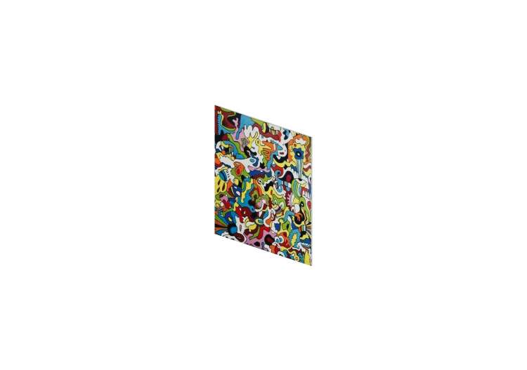 Tableaux 3D - Tableau moderne pour salon - ACCA software Tableaux 3D - Tableau moderne pour salon - ACCA software